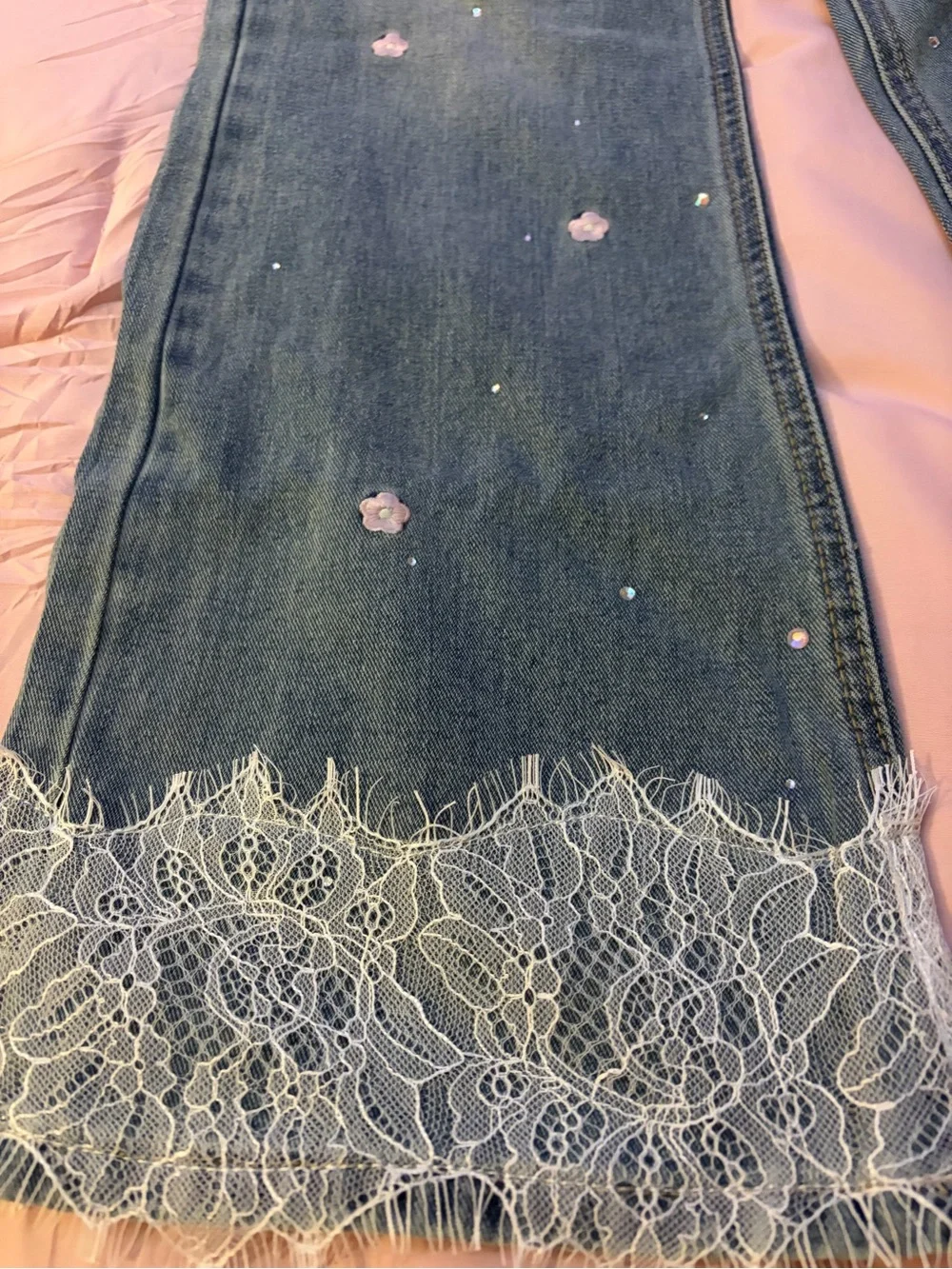 Dazy light blue